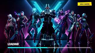 I Claim The X-Lord Skin