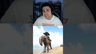 COMO TAMEAR UN DEINOTHERIUM EN 1 MINUTO #shorts