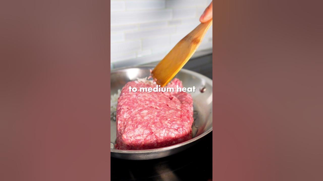 Gourmet Sloppy Joes! - YouTube