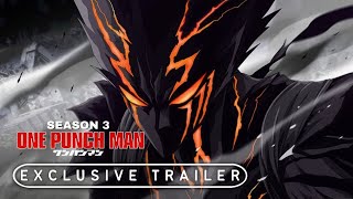 One Punch Man Season 3 | Trailer Vietsub