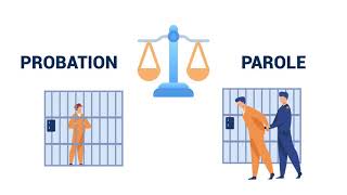 Différence entre la libération conditionnelle et la probation