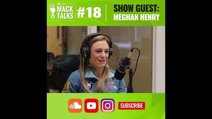 Ep. 18 - Megan Henry