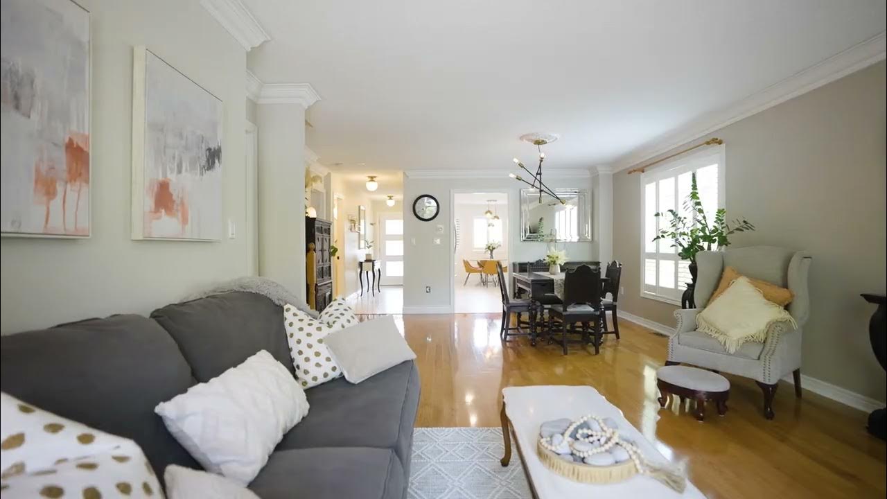 727 Poplar Rd, Milton UB Real Estate House Tour Northern Spruce