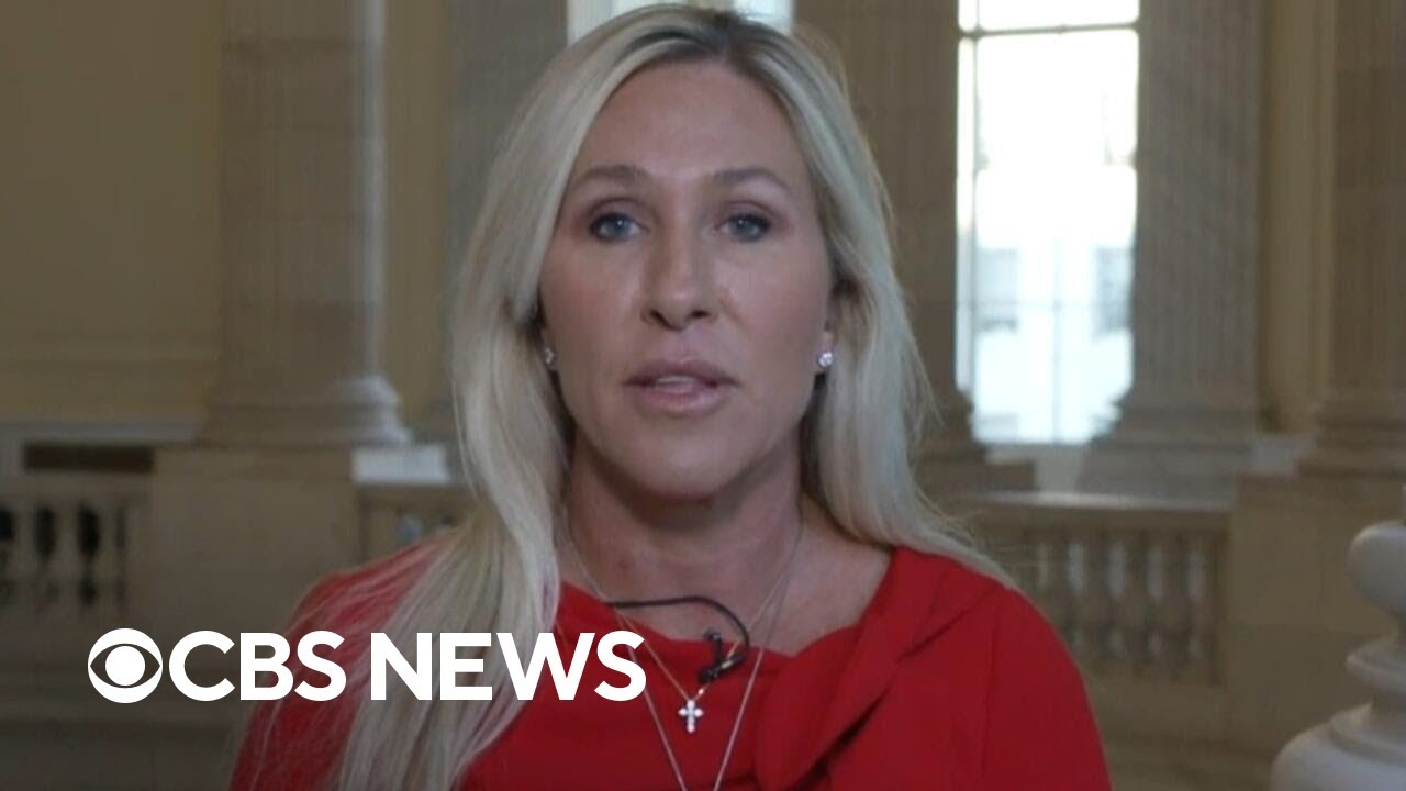 Marjorie Taylor Greene defends calls to release Epstein files as survivors react to latest emails