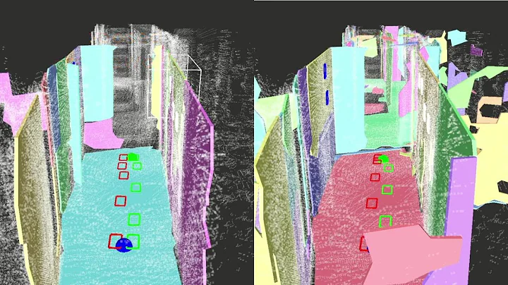 Integrated Affordance Detection and Humanoid Locomotion Planning