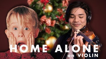 Home Alone (Somewhere in My Memory) - Julien Ando