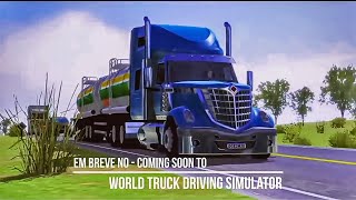 World Truck Driving Simulator Upcoming Major Update screenshot 3