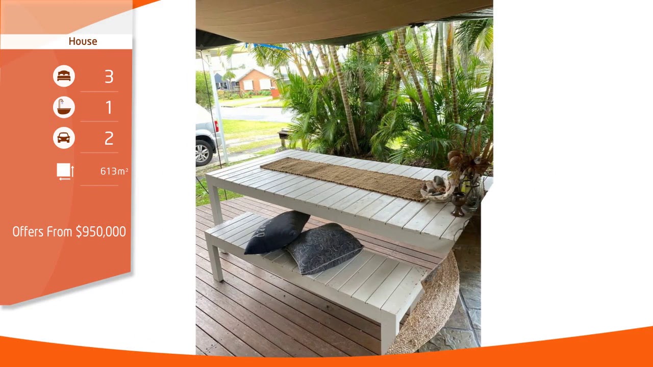 For Sale By Owner 4 Kurrajong Avenue, Bogangar, NSW 2488 YouTube