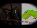Clip de la crepypasta:la locura de xenomorfo grid (1/1) #horror (PRÓXIMAMENTE)
