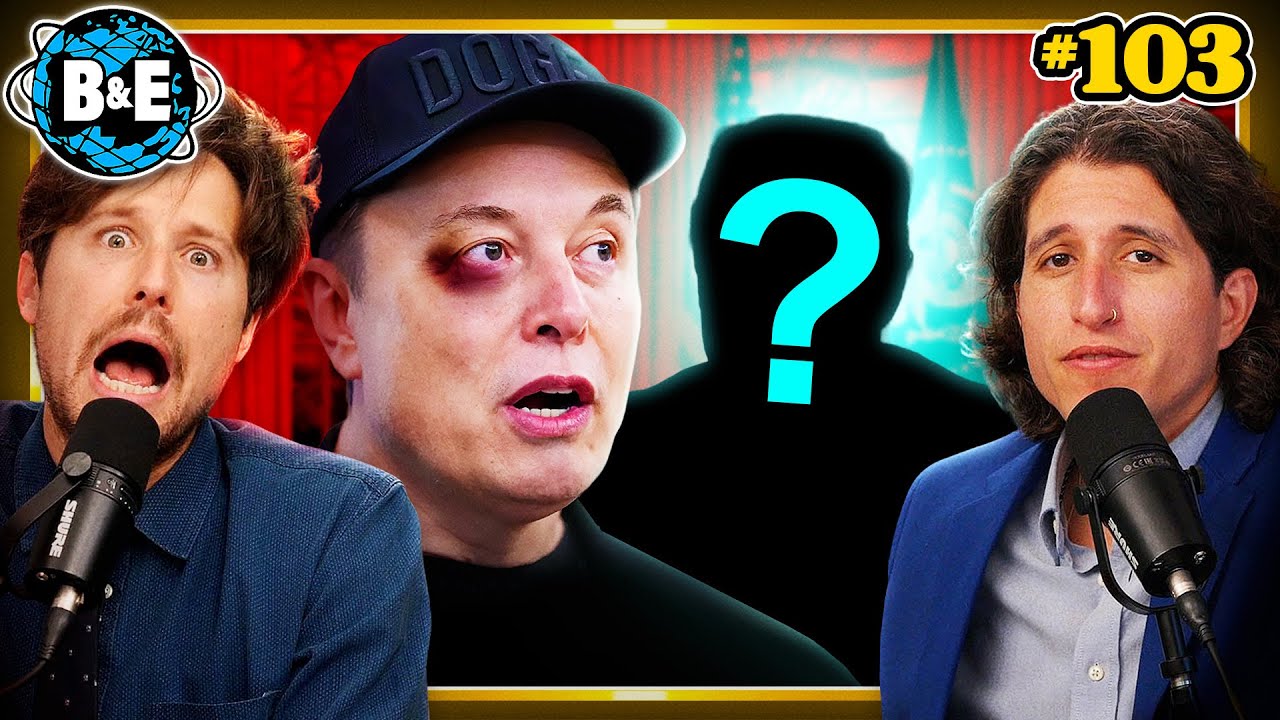 Who Punched Elon Musk?