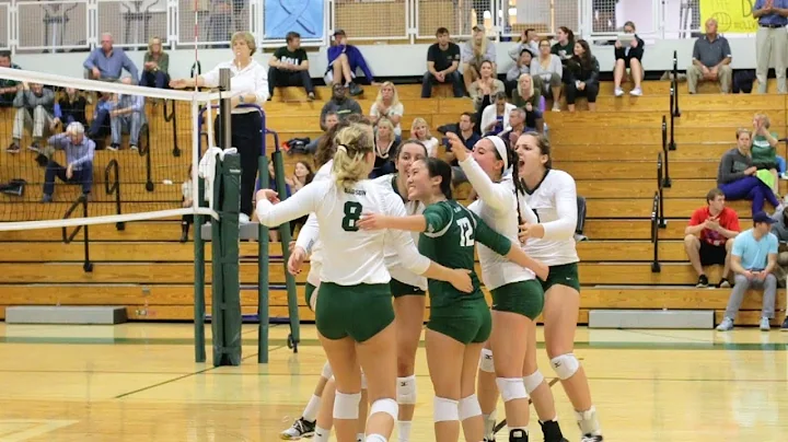 Inside Look at Babson Women's Volleyball