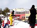 Erciyes kayak merkezi