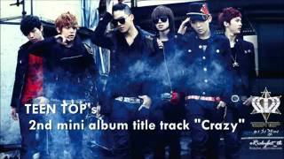 Teen Top  Crazy 