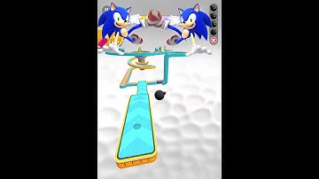 Going Balls #alpinko #ballgame #sonic #goingballsfastrunnergameplay #4kgameplay #games