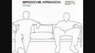 Video thumbnail of "Groove Armada - Chicago"