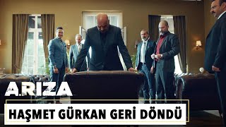 Masa tekrardan 6 kişi oldu!  | Arıza 5. Bölüm