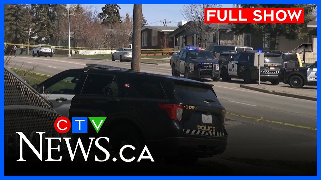 Two children dead after homicide in northwest | CTV News Calgary at 6 ...