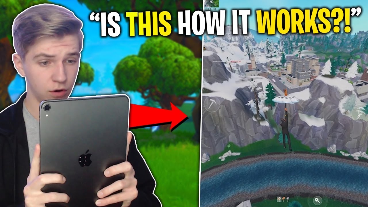 Fortnite vertical resolution