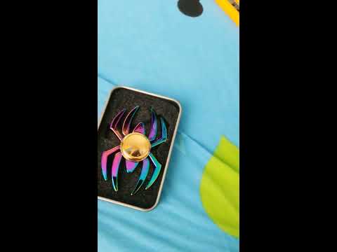 指尖陀螺开箱