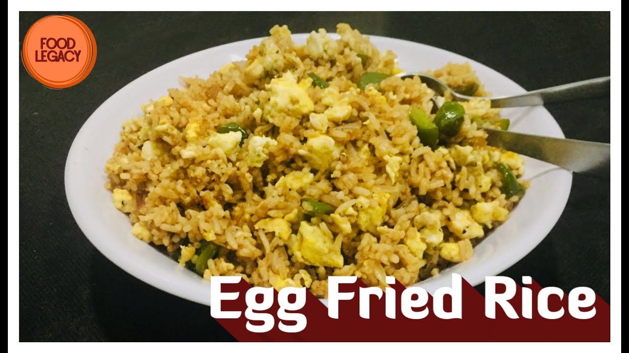 Egg Fried Rice Indian Street Style Egg Fried Rice Indian My XXX Hot Girl