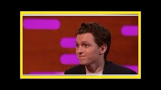 Avengers: Infinity War's Tom Holland accidentally spoiled the ending to cinemagoers who hadn't seen