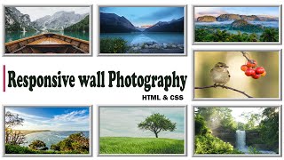 How to create responsive wall Photo Frame screenshot 5