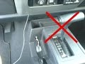 Jeep Transmission Wiring Harnes