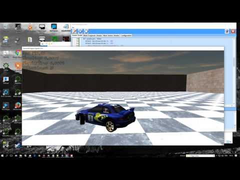 OrionX3D Engine Lua Script [Free Pascal 64bit] + Newton Dynamics 3.14