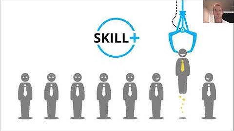 Virtual Hackathon Pitch - Skills+