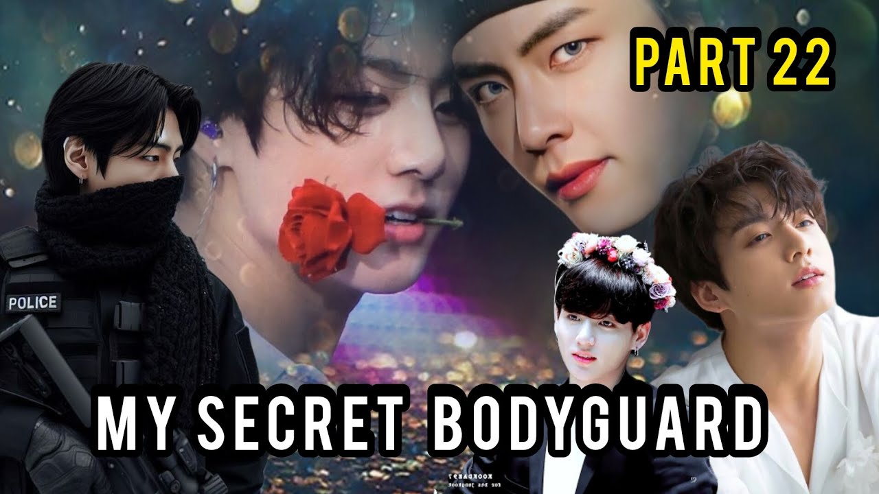 My secret bodyguard 😎 part 22 taekook Hindi dubbed ff top tae bottom jk 