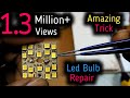 How to Replace SMD LED in LED Bulb