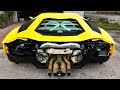 Crazy TURBOS! 6000 HP (EPIC)