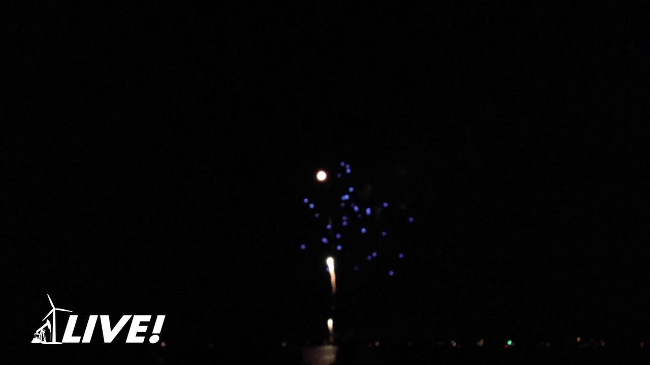 The 2014 Lake Nasworthy Fireworks Display YouTube