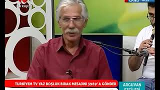 Hasan Durak Yar Saçını Yan Taramış