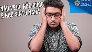 Os voluntários que não sentem, não ouvem e não enxergam os Espíritos
