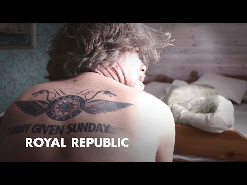 Royal Republic - Any Given Sunday