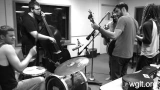 The Way Down Wanderers performing "Dead Birds" on WGLT