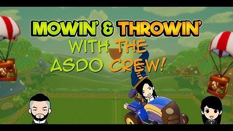 Whatever Wednesday - Mowin