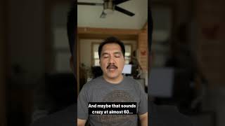 Almost 60 learning AI and building online income to prove it’s never too late.