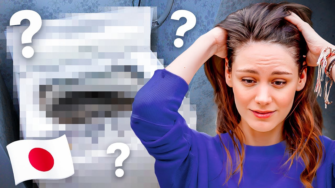 Pourquoi les japonais utilisent ENCORE ça ?? (Ça me trigger depuis 10 ans..)