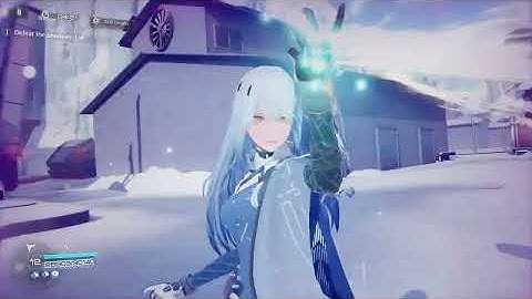 Perilous Snowpath [Snowbreak: Containment Zone]