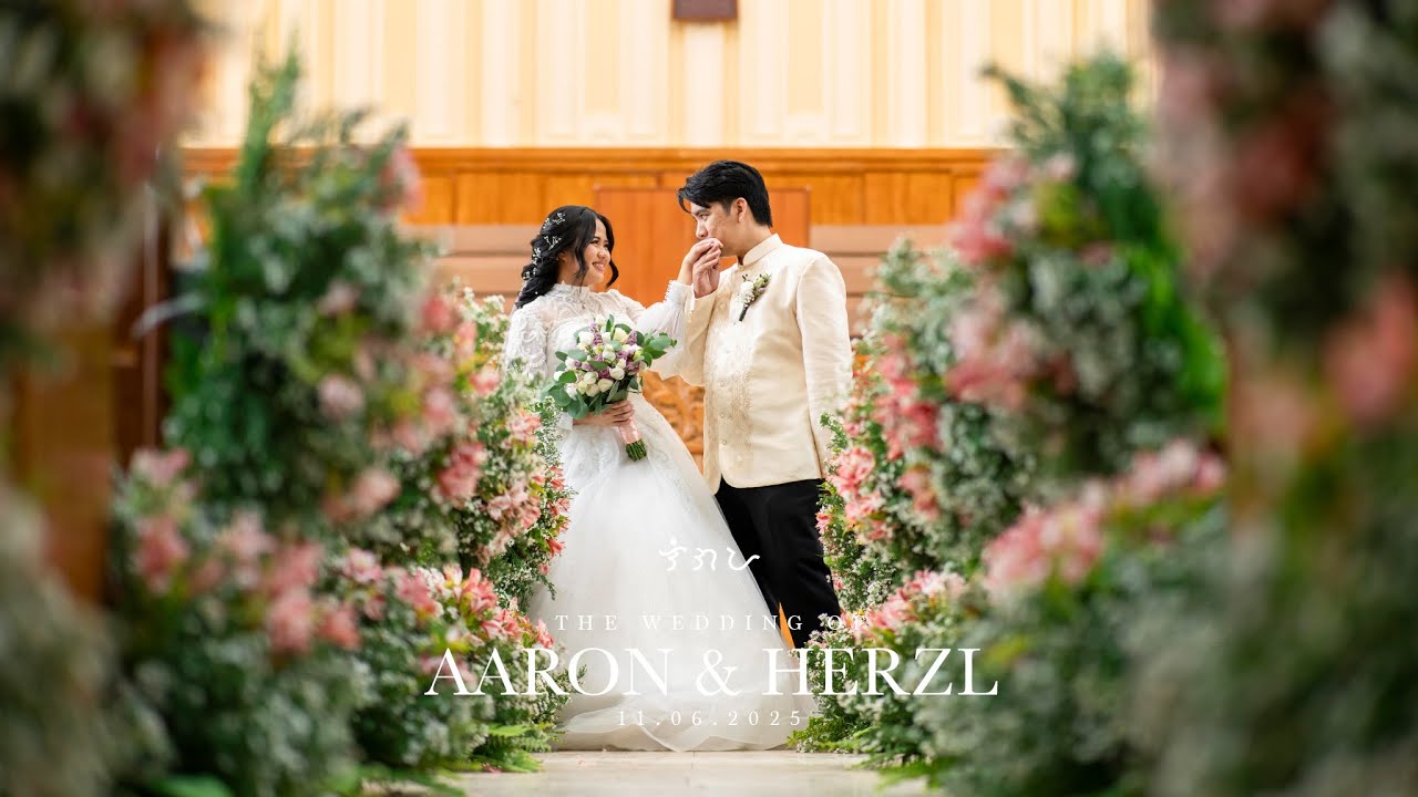 Aaron & Herzl || INC Wedding Video