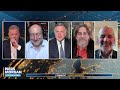 “Most Powerful Person EVER” Piers Morgan Debates American Empire With Historians