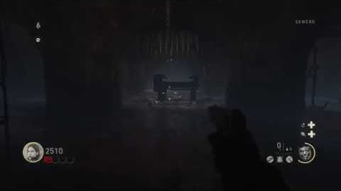 How To Unlock/open Pack a Punch In The Final Reich WW2 Zombies QUICK TUTORIAL