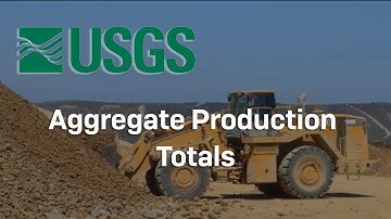 Digging into the latest US aggregate production totals