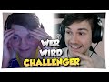 Noway kommt ins Schwitzen! - Wer wird Challenger LOL QUIZ