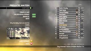 VoLT vs XoTic #18 MW2