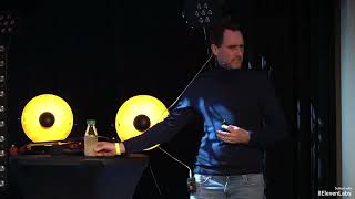 Science Slam at JAM: Optimizing instead of trial and error — Why AI makes the best water kefir