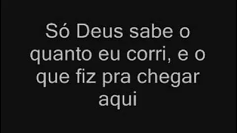 Só Rezo   Nx Zero legendado