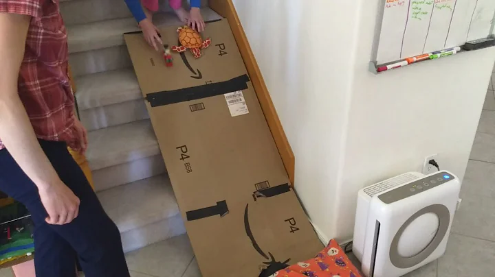 STEAM Home Activity #2 - Friction